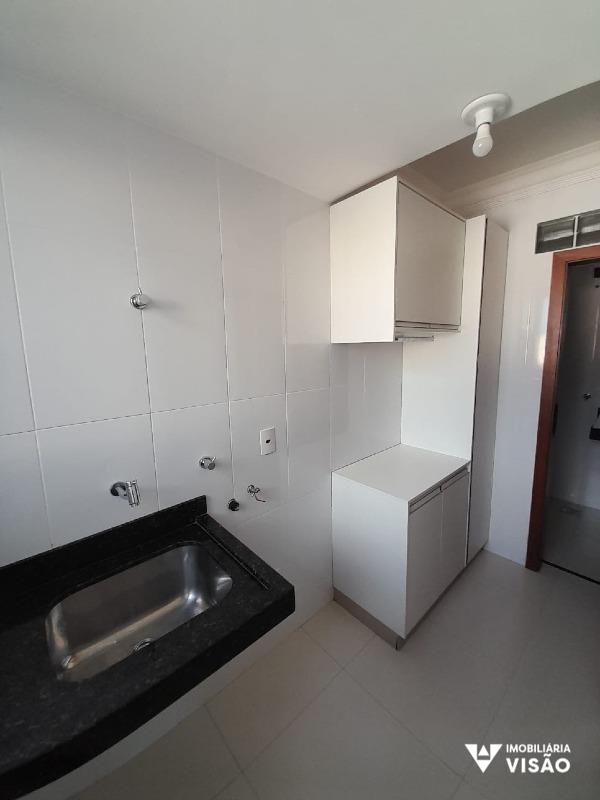 Apartamento à venda no Fabrício: 