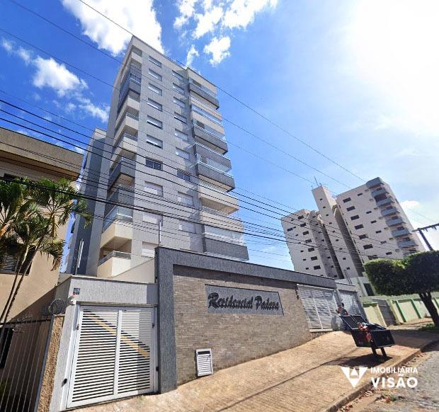 Apartamento à venda no Fabrício: 