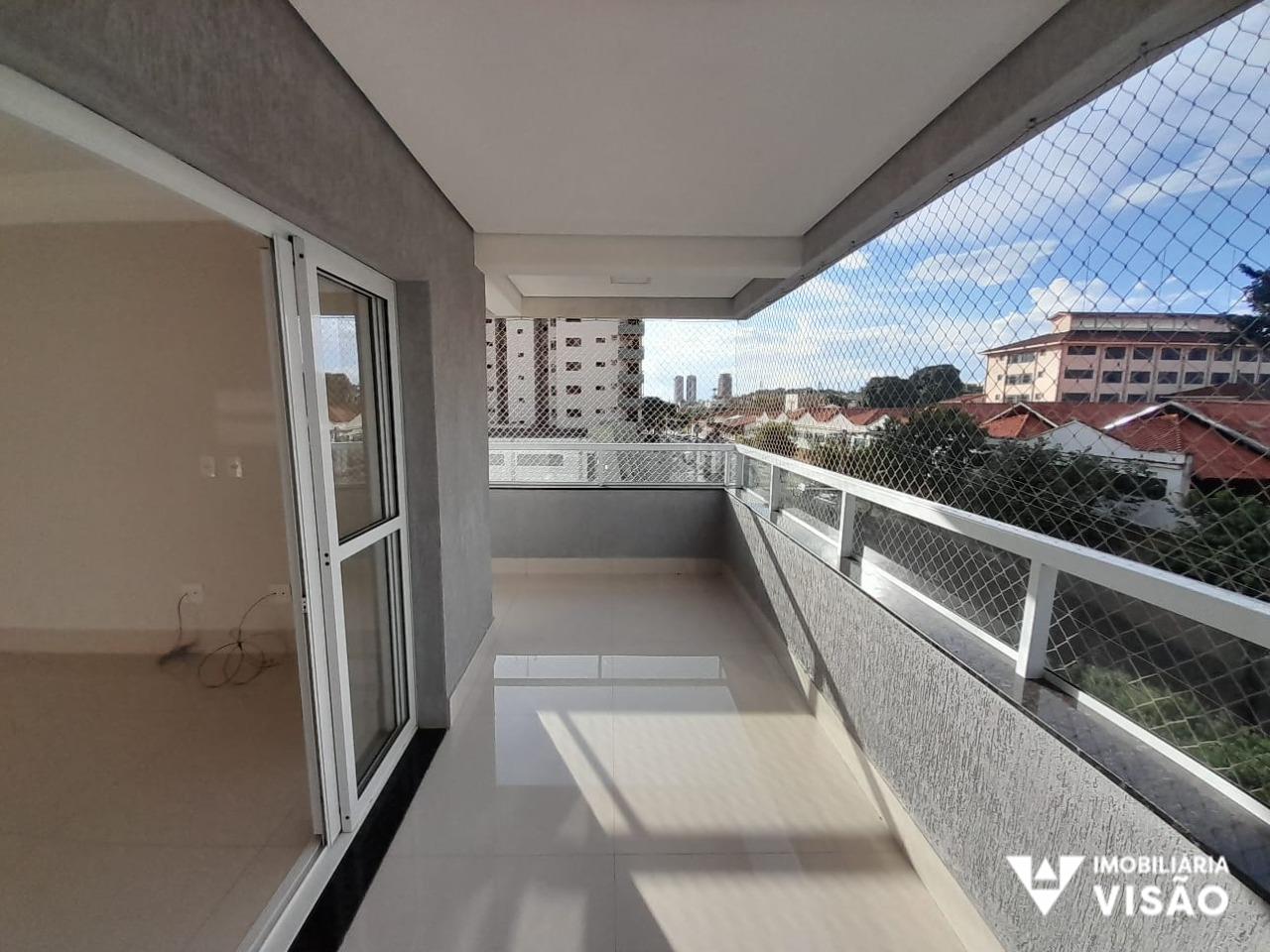Apartamento à venda no Fabrício: 