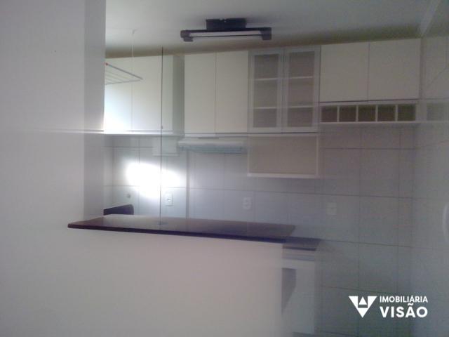 Apartamento à venda no Parque São Geraldo: 