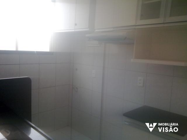 Apartamento à venda no Parque São Geraldo: 