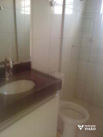 Apartamento à venda no Parque São Geraldo: 