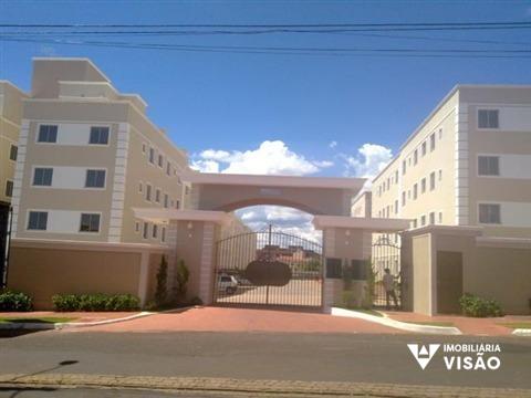 Apartamento à venda no Parque São Geraldo: 