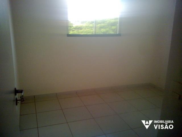 Apartamento à venda no Parque São Geraldo: 