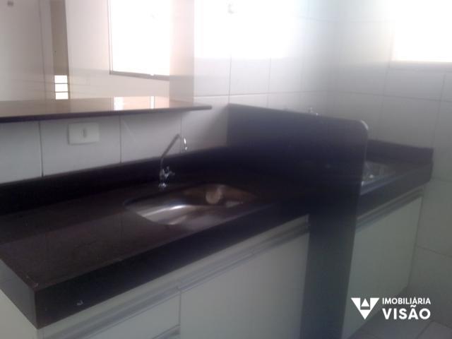 Apartamento à venda no Parque São Geraldo: 