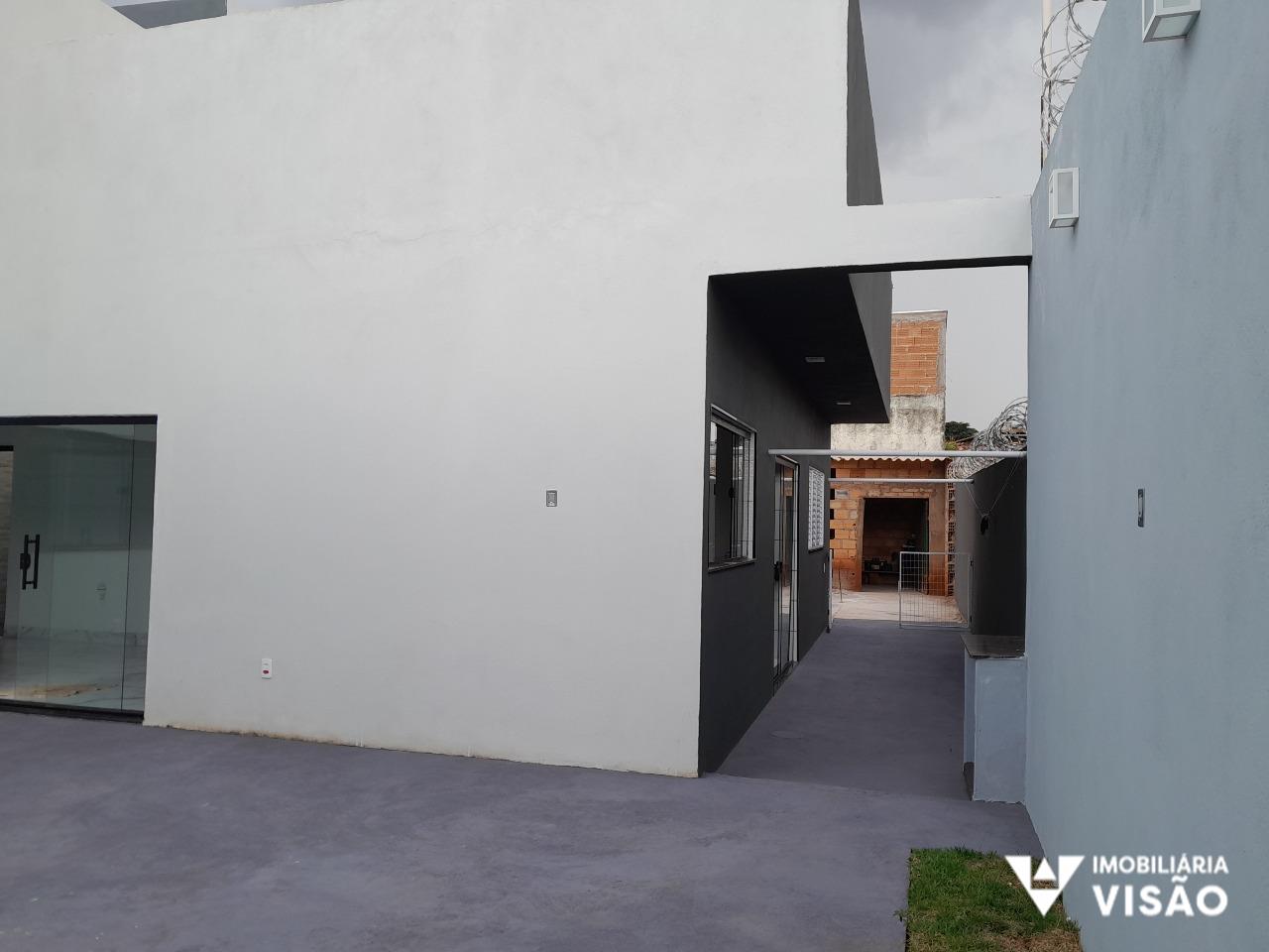 Casa à venda no ABADIA: 