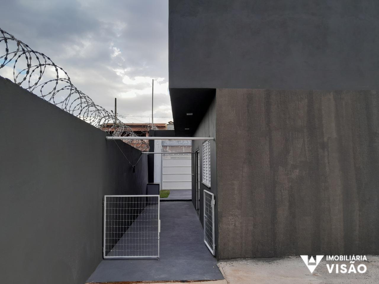 Casa à venda no ABADIA: 