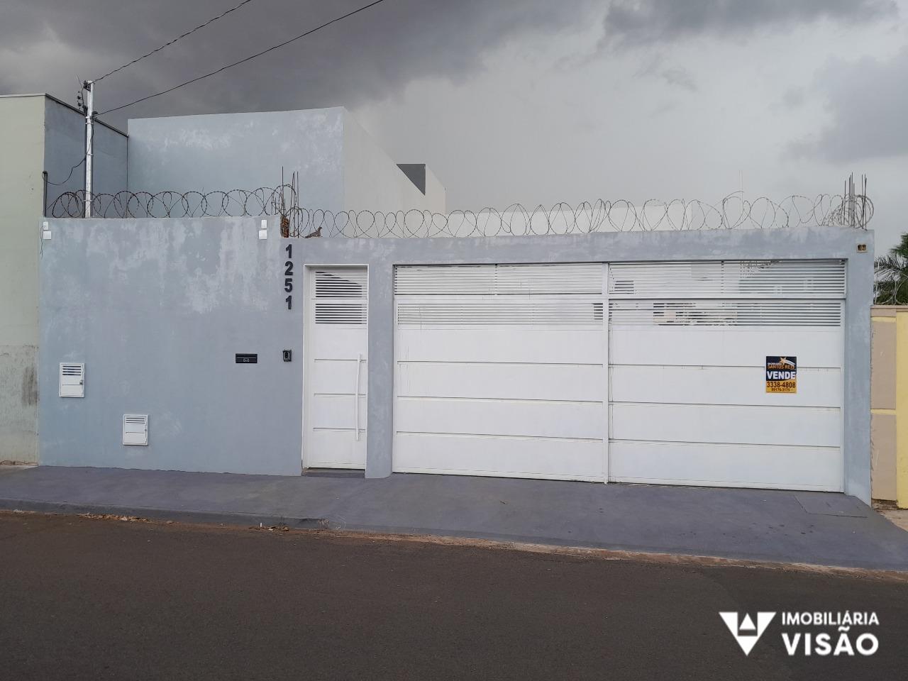 Casa à venda no ABADIA: 