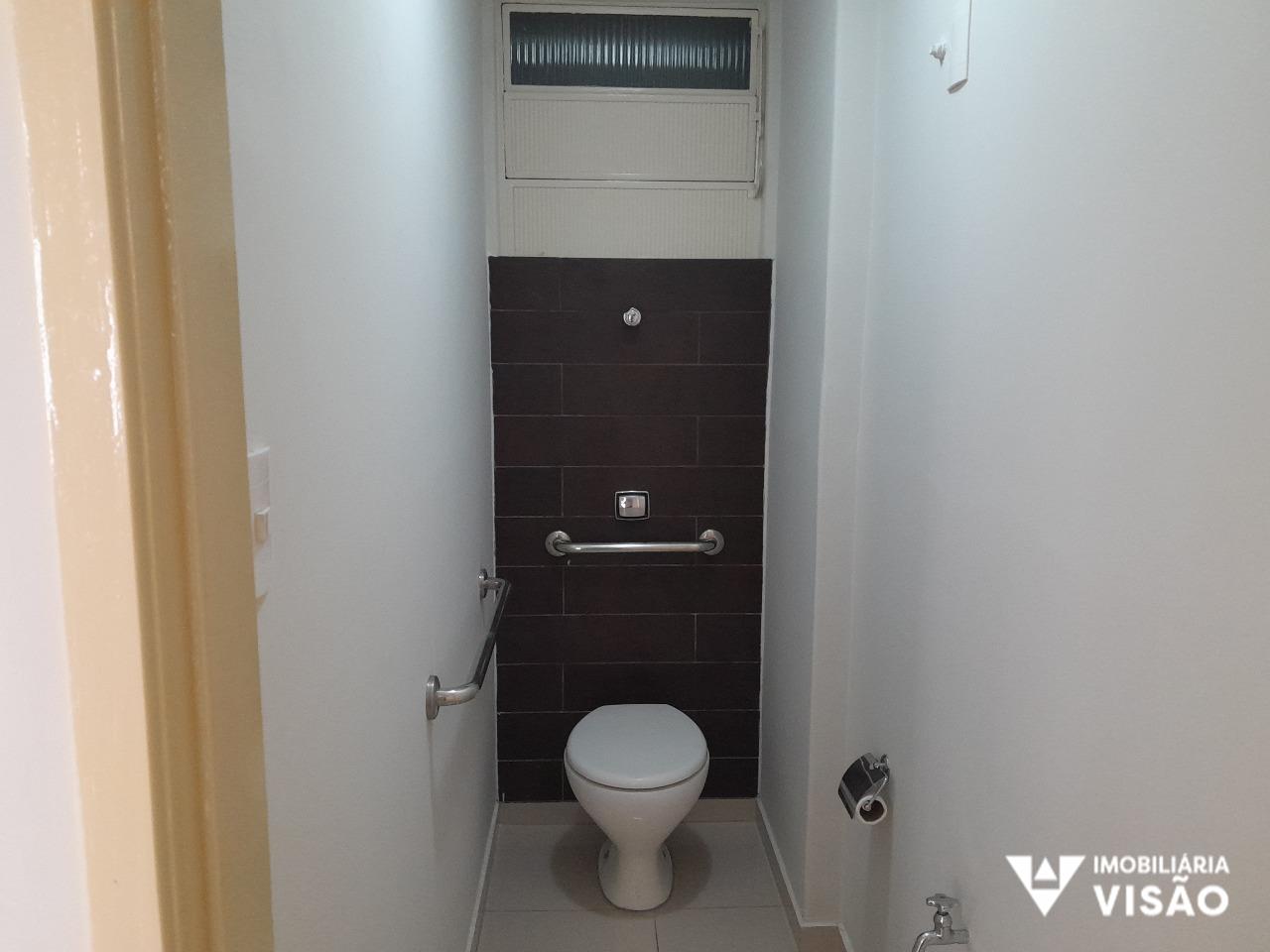 Sala à venda no Centro: 