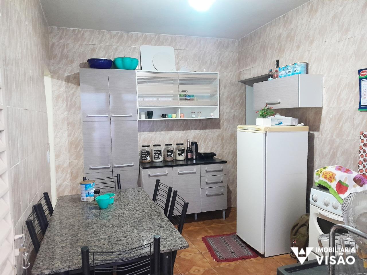 Casa à venda no Nossa Senhora da Abadia: 