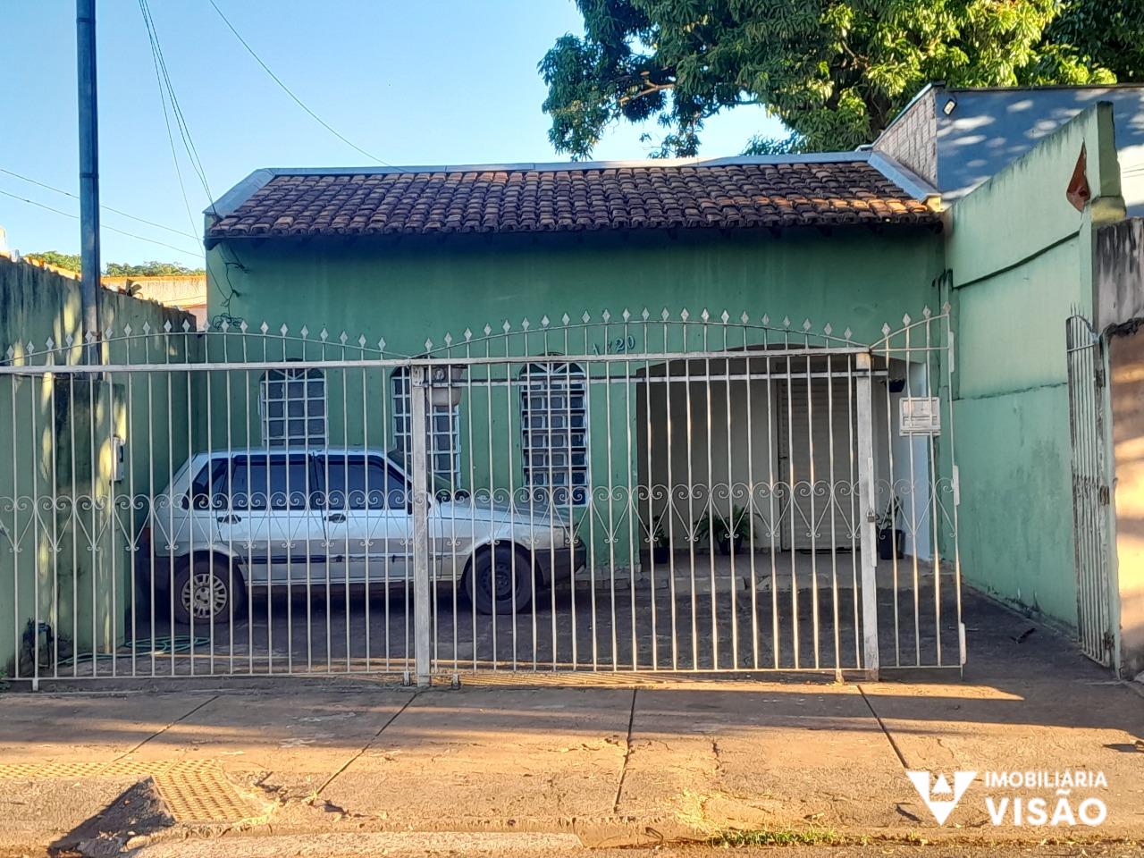 Casa à venda no Nossa Senhora da Abadia: 