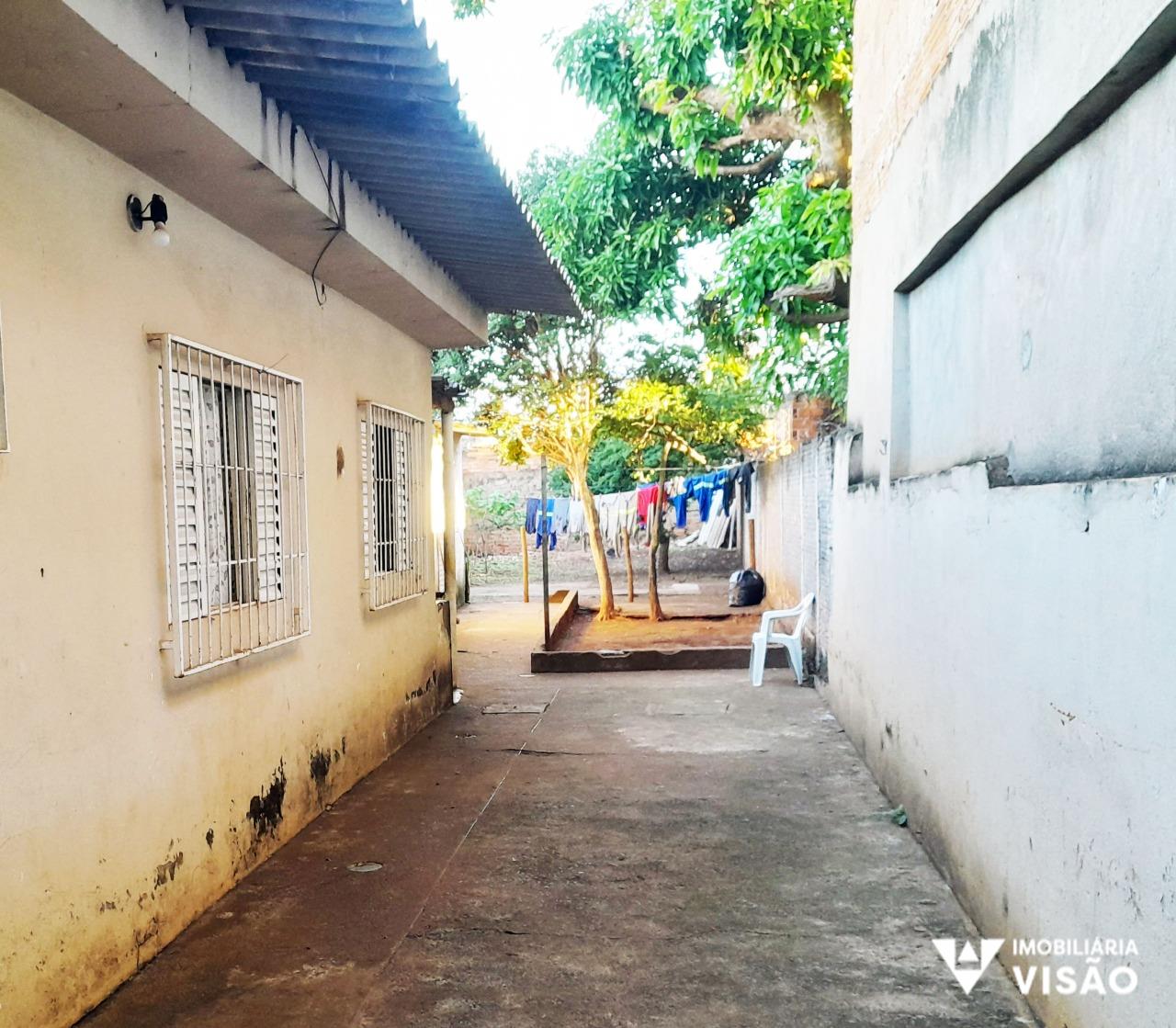Casa à venda no Nossa Senhora da Abadia: 