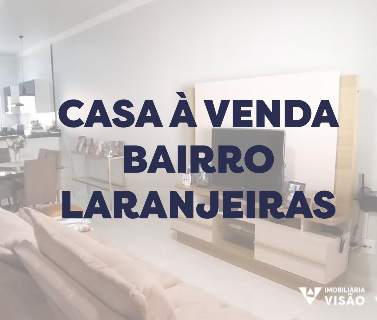 Casa à venda no PARQUE DAS LARANJEIRAS: 