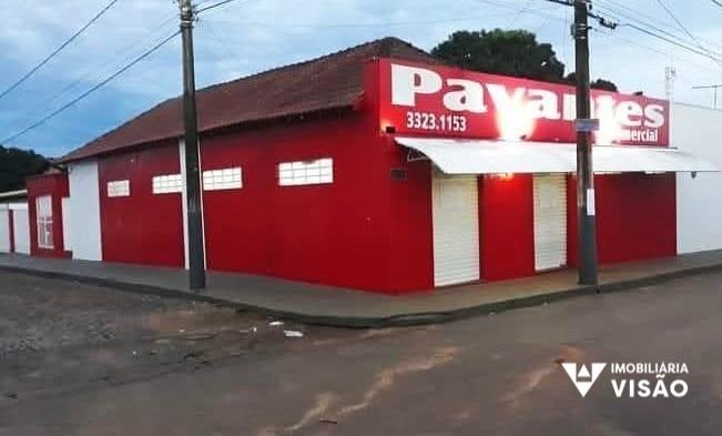 Ponto Comercial à venda no CENTRO: 