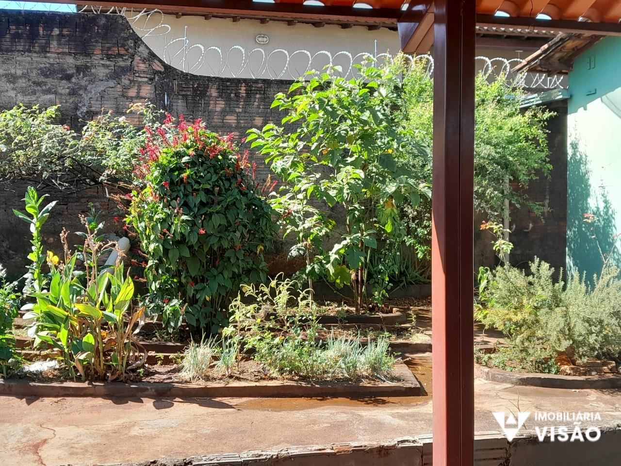 Casa à venda no Conjunto Pontal: 