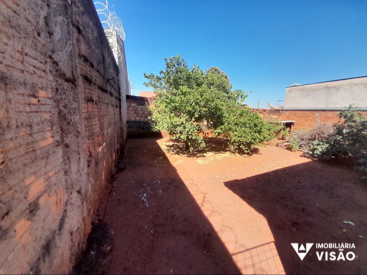 Casa à venda no Conjunto Pontal: 