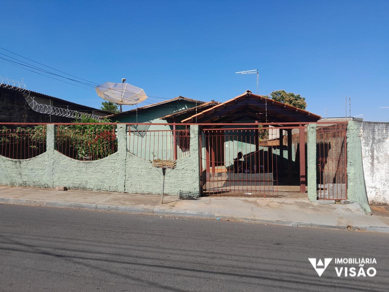 Casa à venda no Conjunto Pontal: 