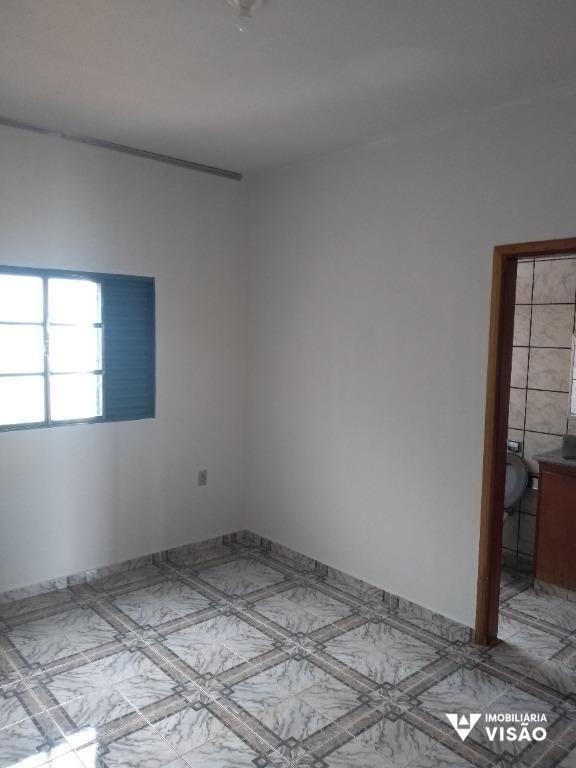 Casa à venda no Parque das Gameleiras: 