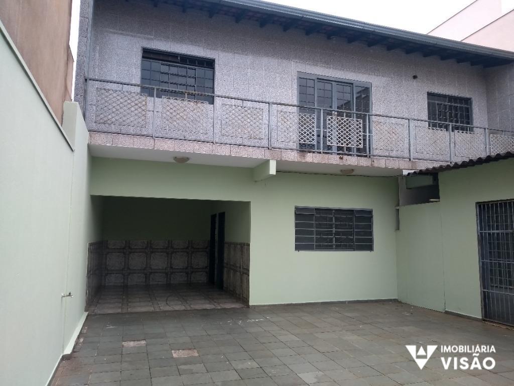 Casa à venda no Parque das Gameleiras: 