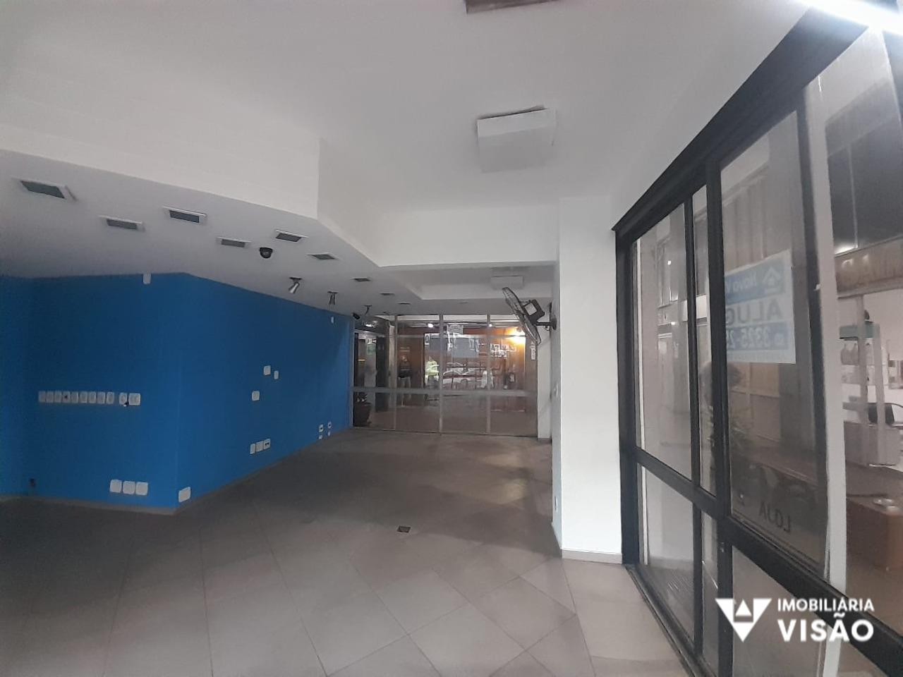 Ponto Comercial para aluguel no Centro: 