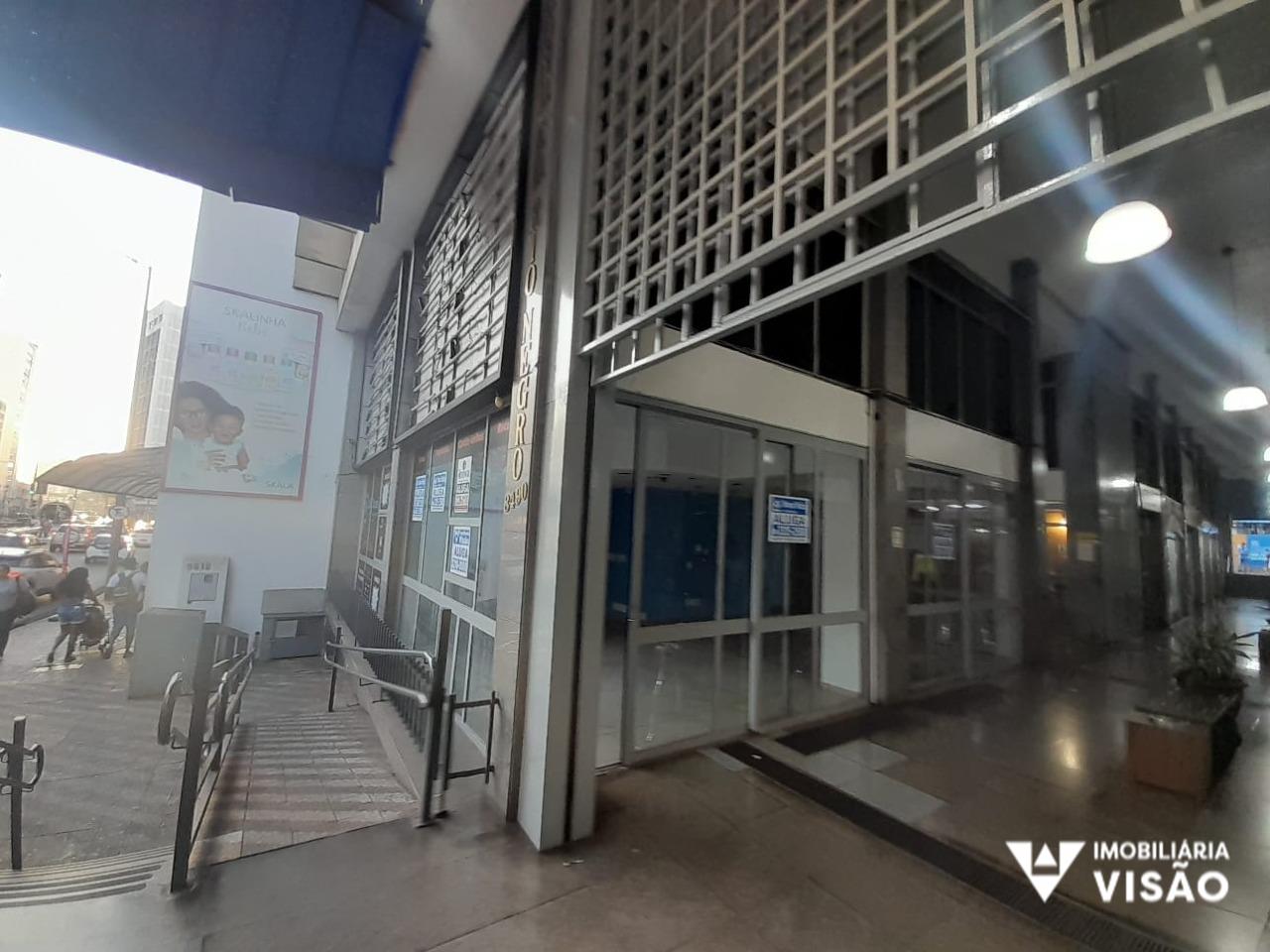 Ponto Comercial para aluguel no Centro: 