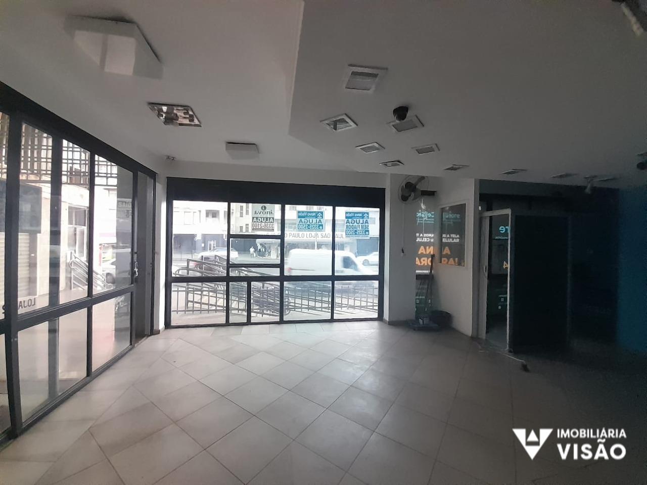 Ponto Comercial para aluguel no Centro: 