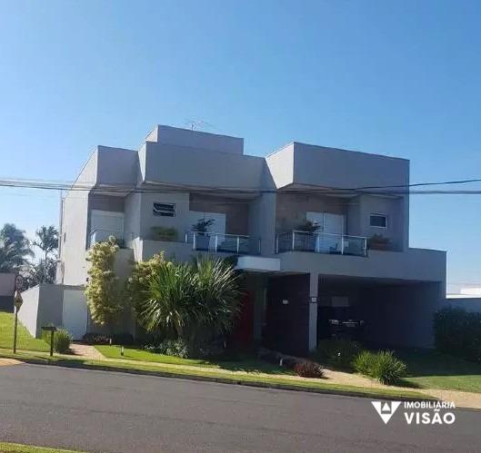 Casa à venda no Damha Residencial Uberaba II: 
