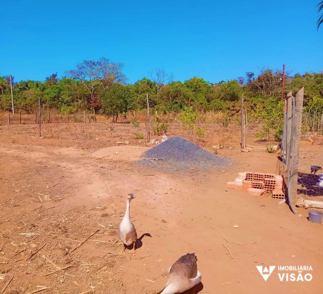 Chácara à venda no Santa Fé: 