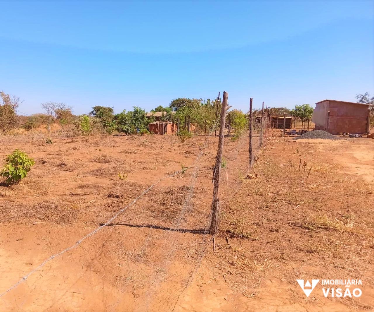 Chácara à venda no Santa Fé: 