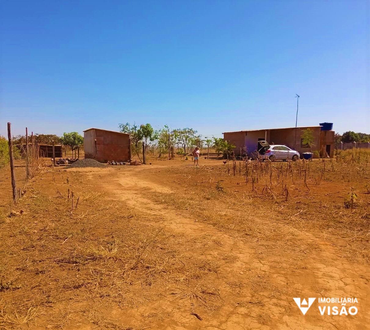 Chácara à venda no Santa Fé: 