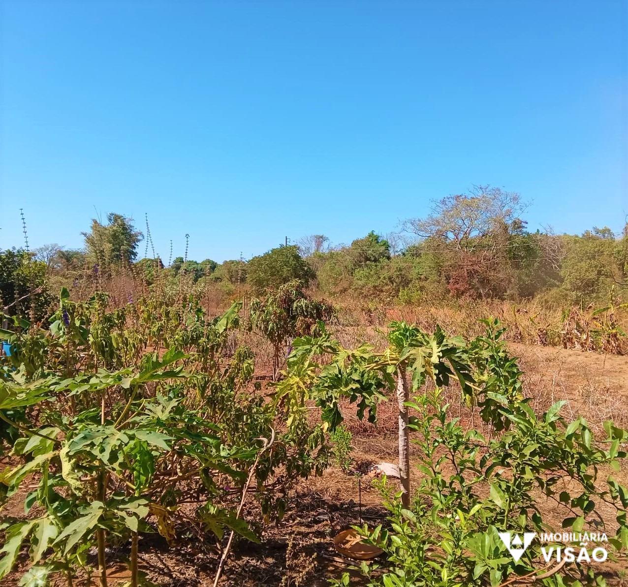 Chácara à venda no Santa Fé: 
