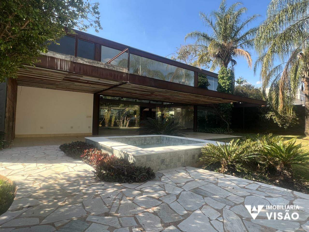 Casa à venda no Flamboyant Residencial Park: 