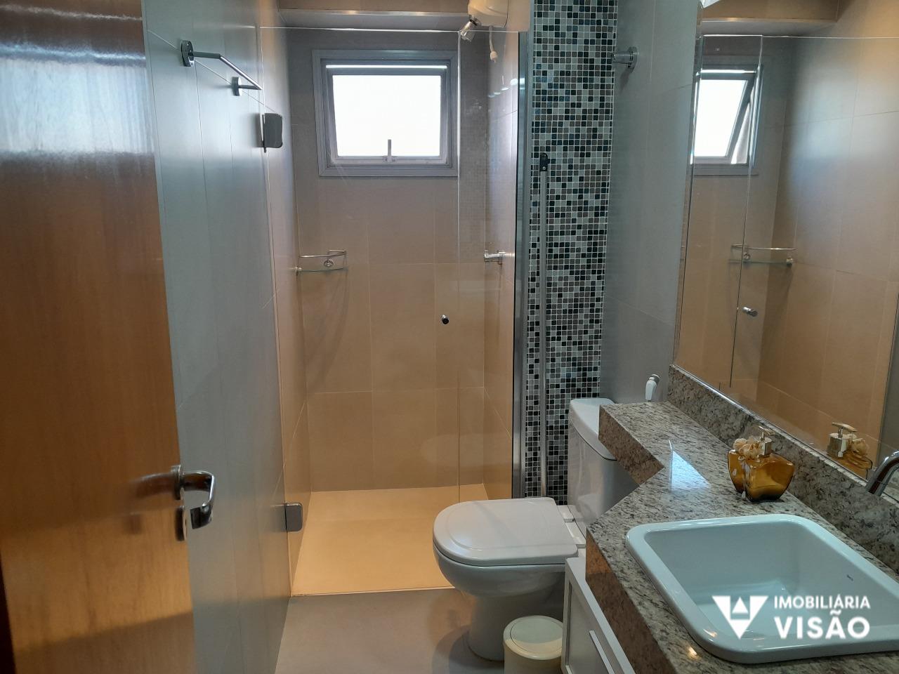 Apartamento à venda no ABADIA: 