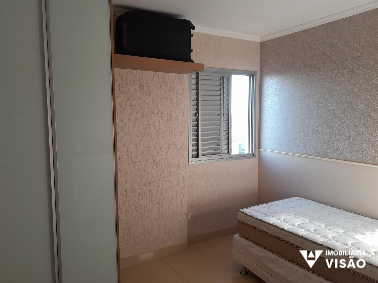 Apartamento à venda no ABADIA: 
