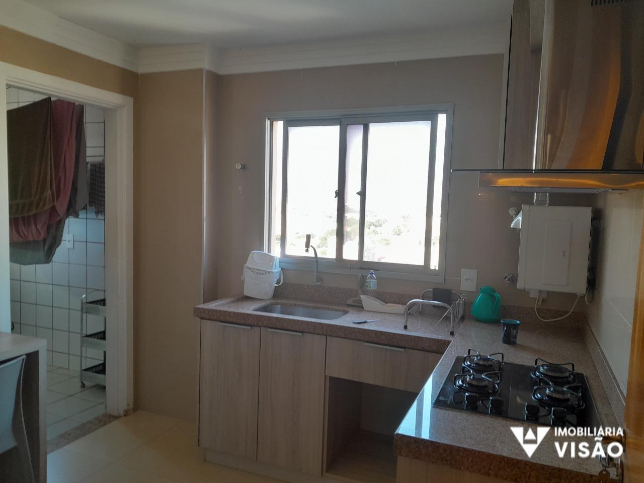 Apartamento à venda no ABADIA: 