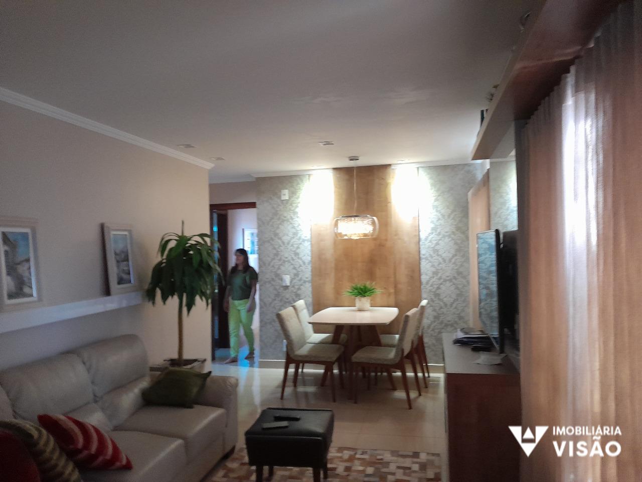 Apartamento à venda no ABADIA: 