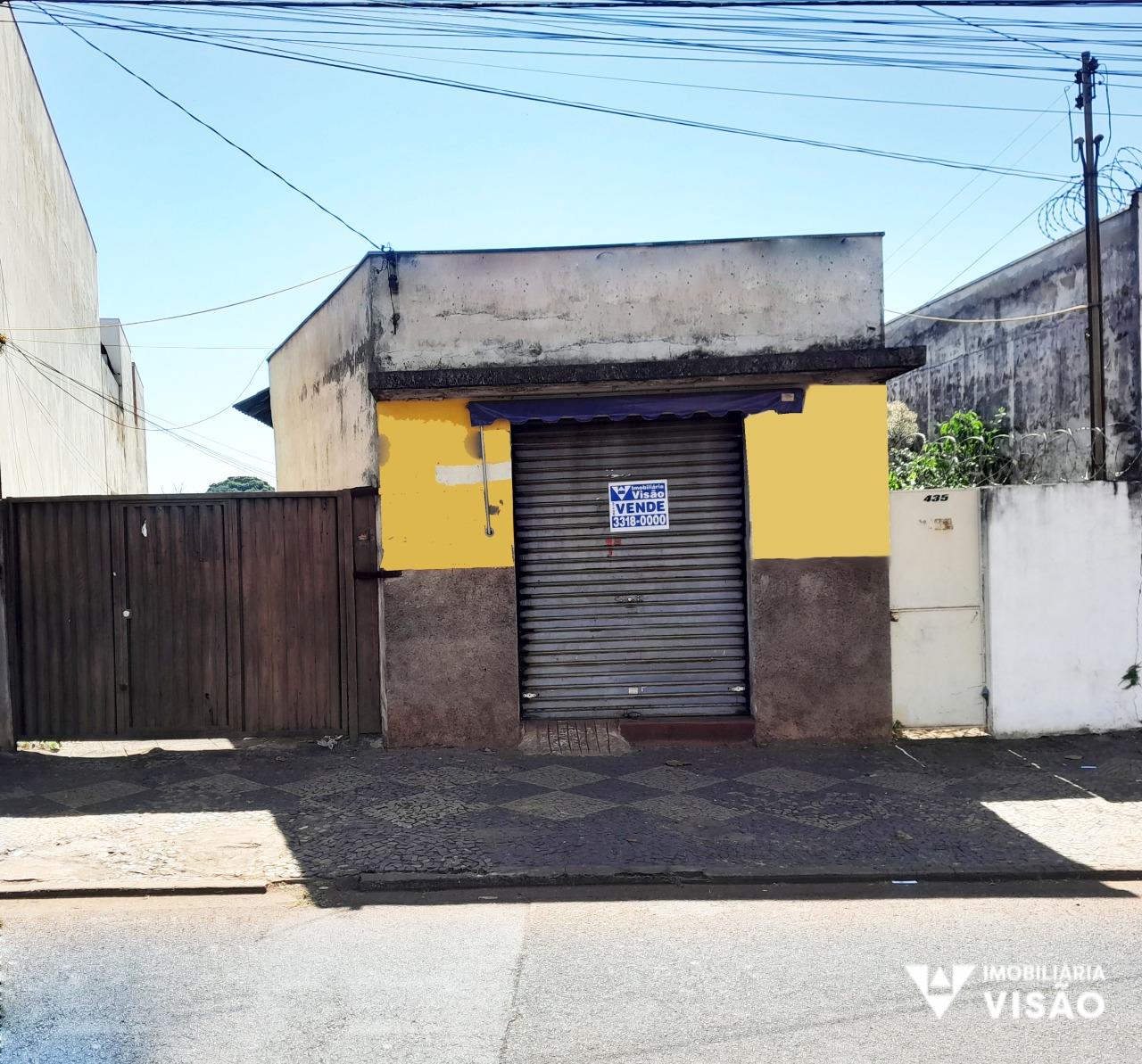 Terreno à venda no São Benedito: 