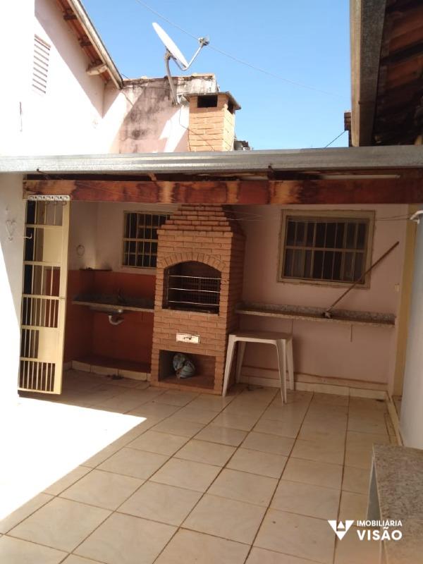 Casa à venda no Boa Vista: 