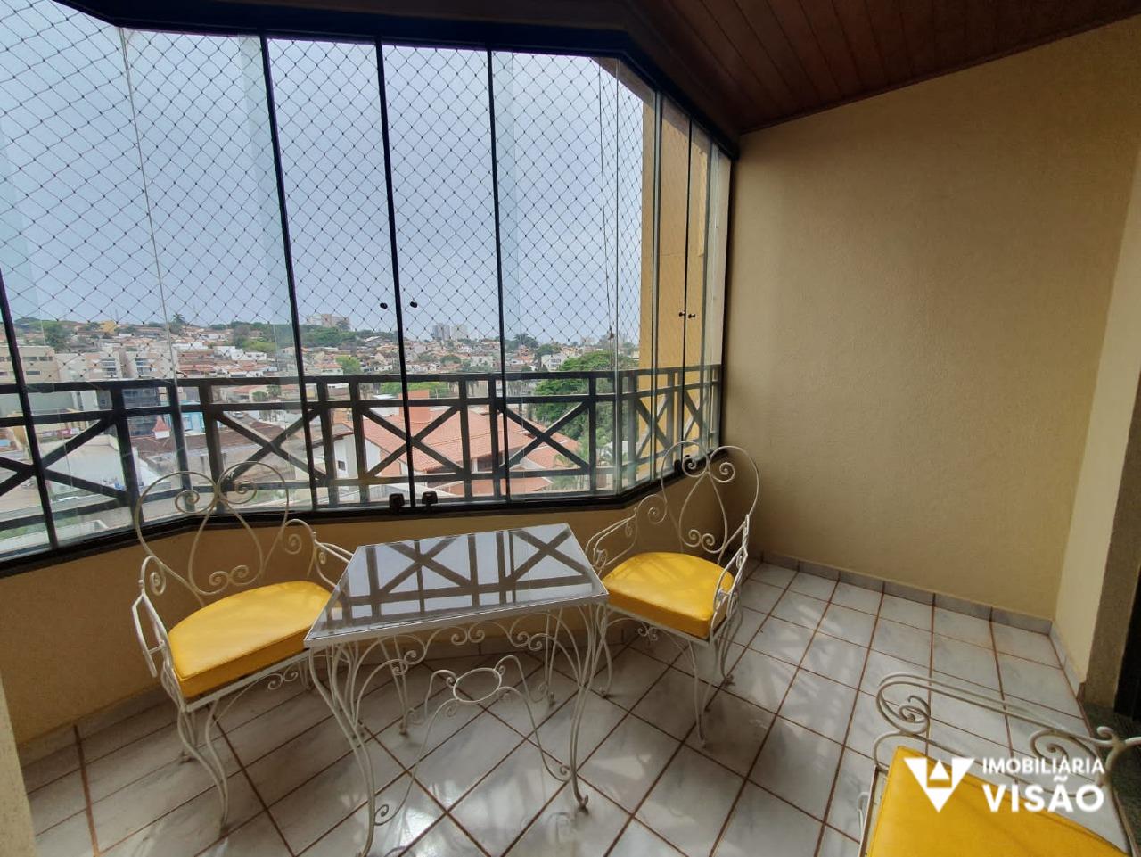 Apartamento à venda no ABADIA: 