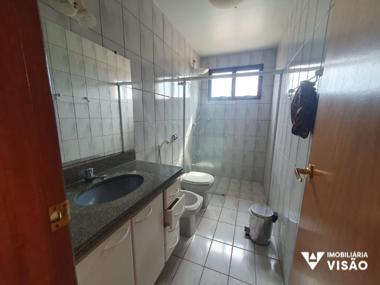 Apartamento à venda no ABADIA: 