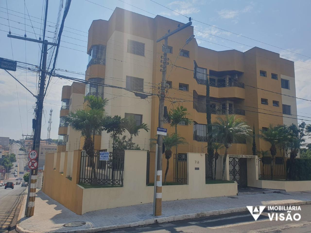 Apartamento à venda no ABADIA: 