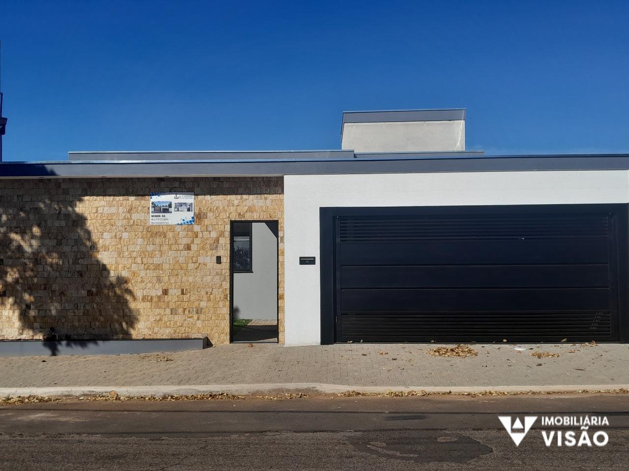 Casa à venda no Residencial Palmeiras: 