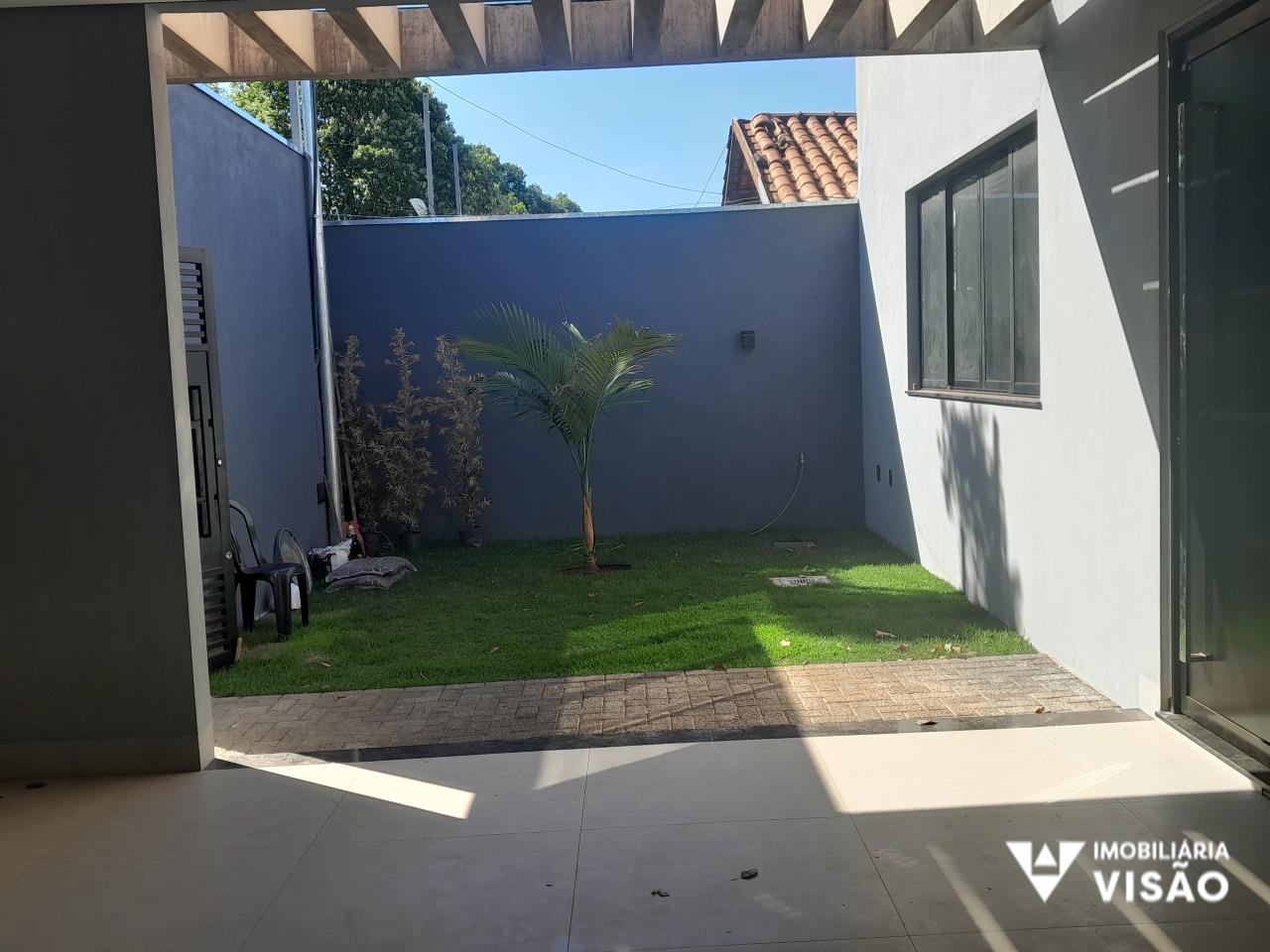 Casa à venda no Residencial Palmeiras: 