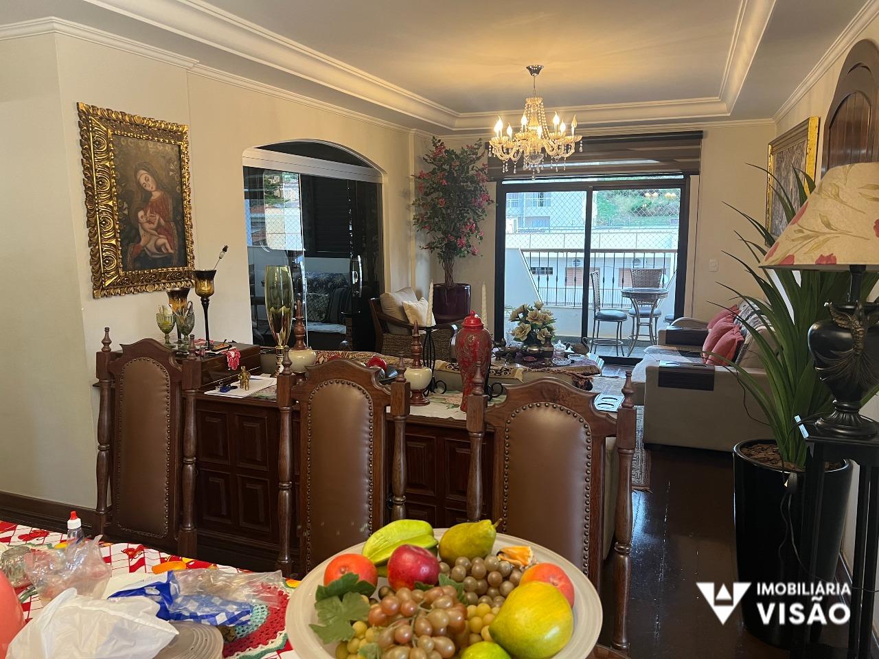 Apartamento à venda no Centro: 