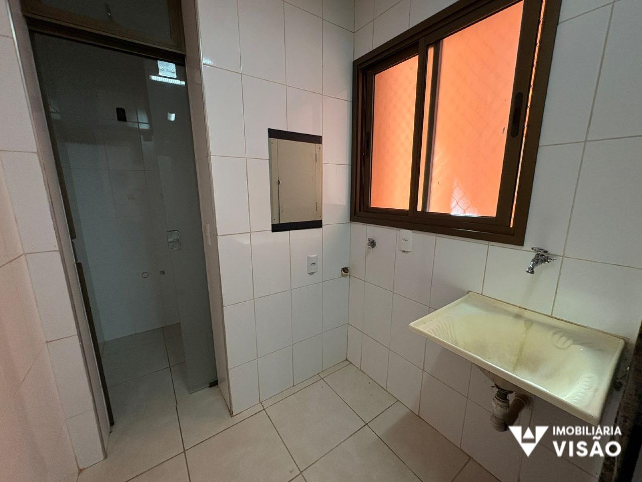 Apartamento à venda no Parque do Mirante: 