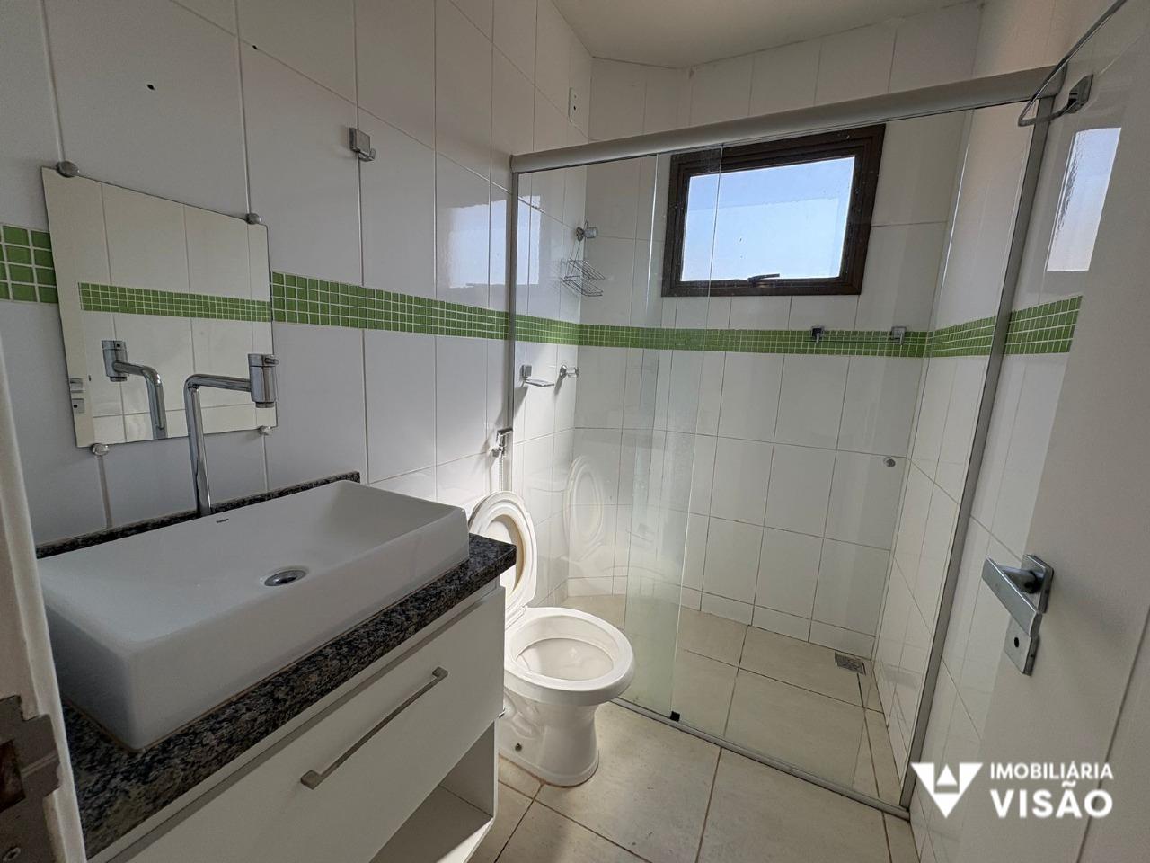 Apartamento à venda no Parque do Mirante: 