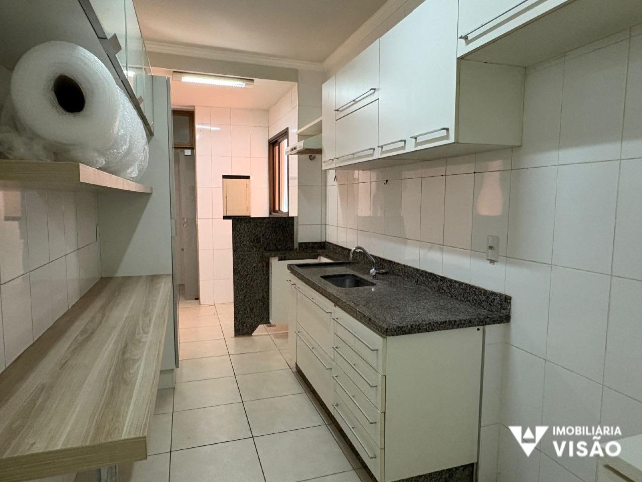 Apartamento à venda no Parque do Mirante: 