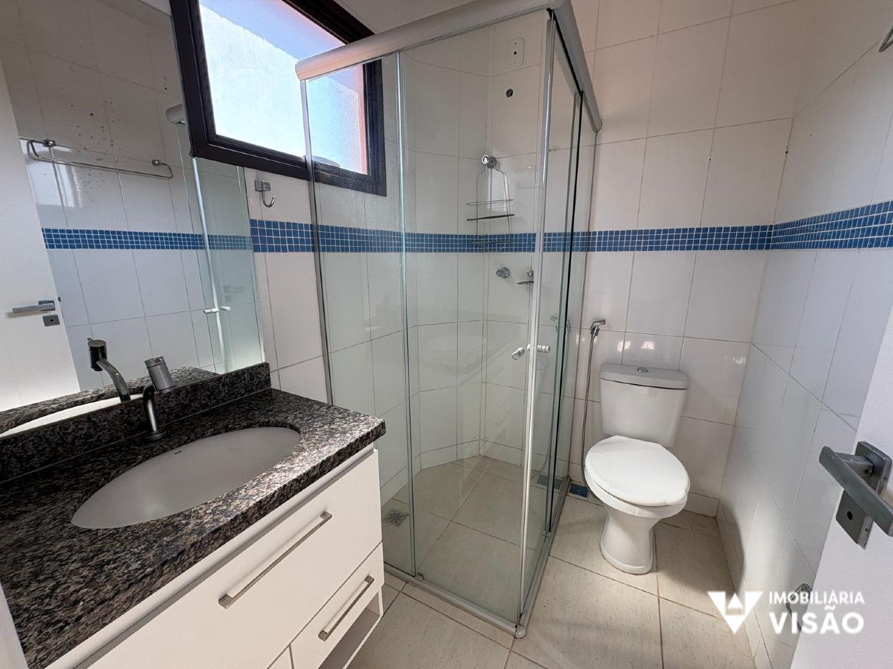 Apartamento à venda no Parque do Mirante: 