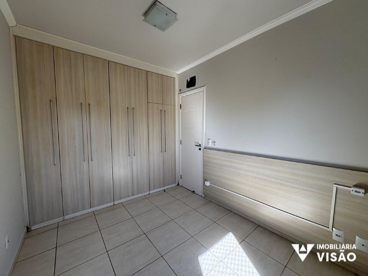 Apartamento à venda no Parque do Mirante: 