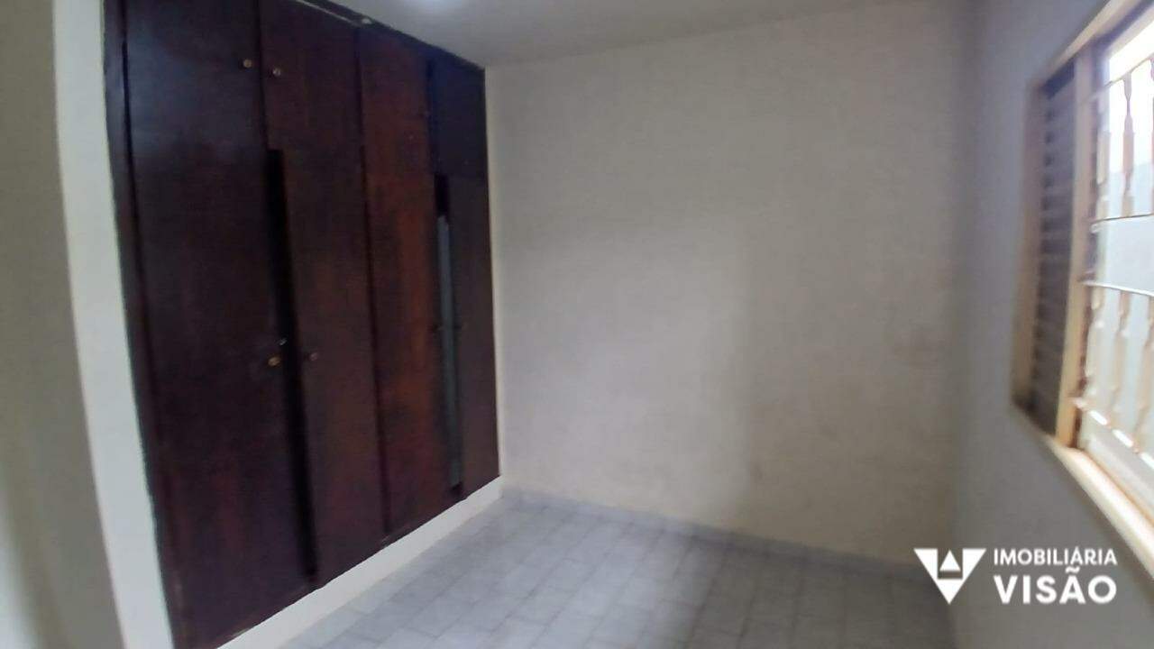 Casa para aluguel no Boa Vista: 